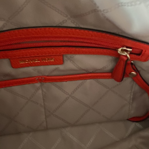 MK Leather Bag - Picture 3 of 5